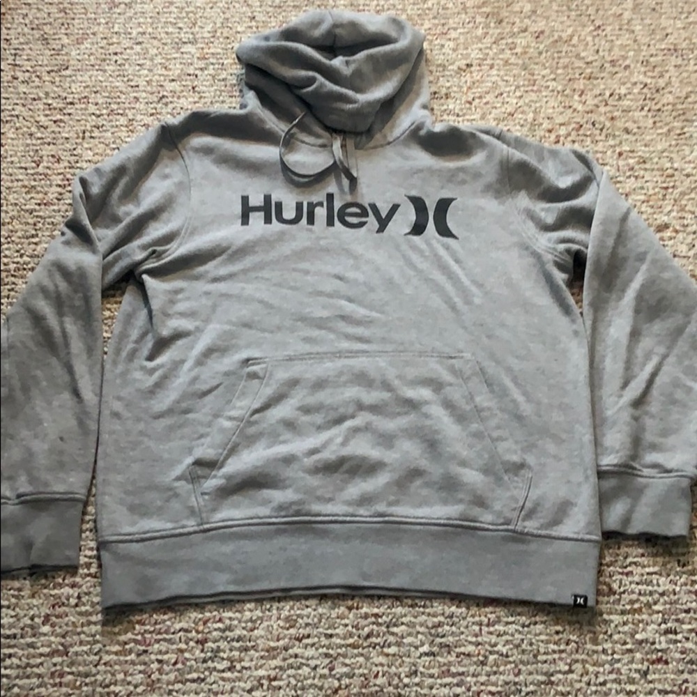 Hurley hoodie